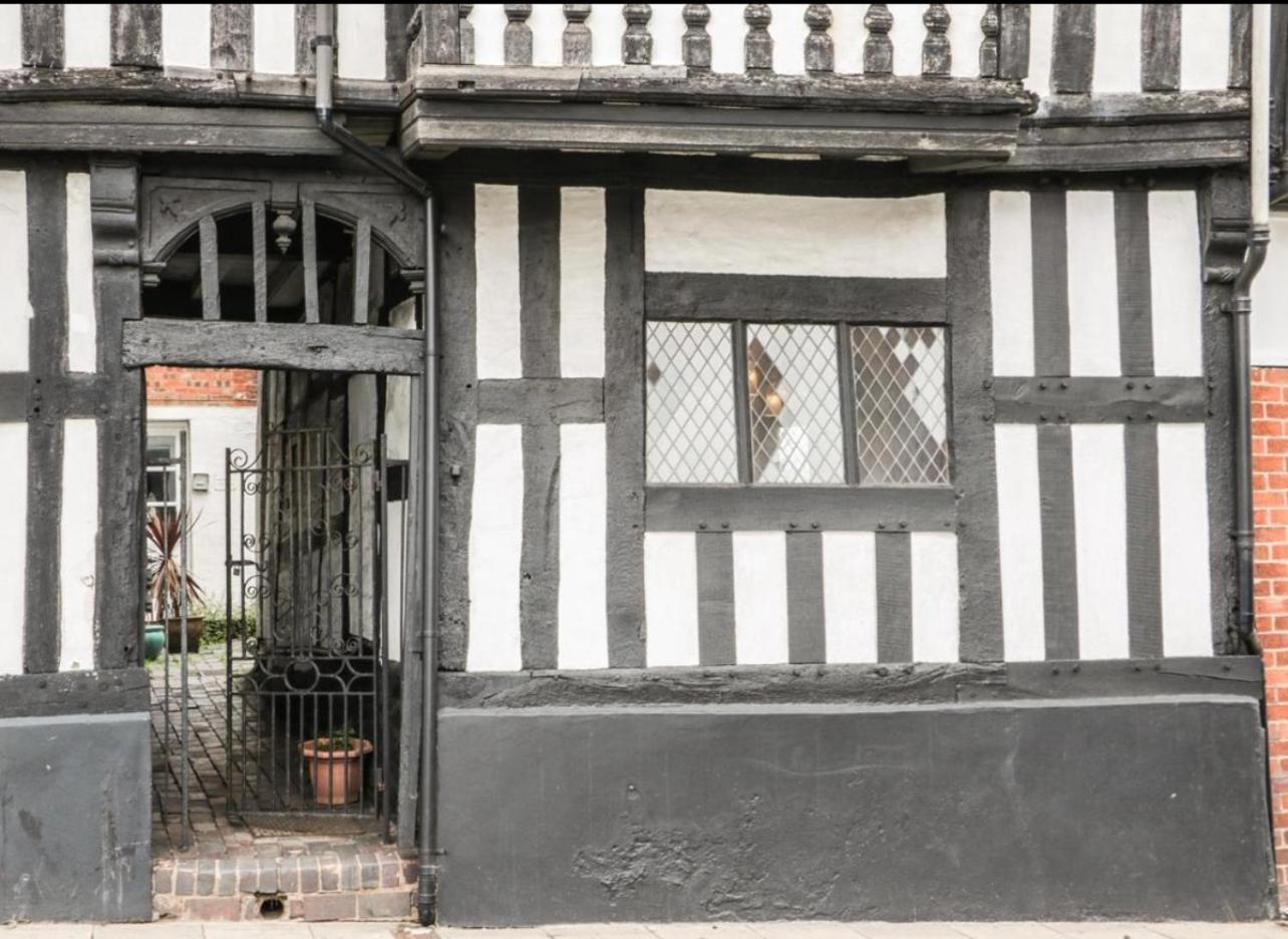 Little Libertys Daire Shrewsbury Dış mekan fotoğraf